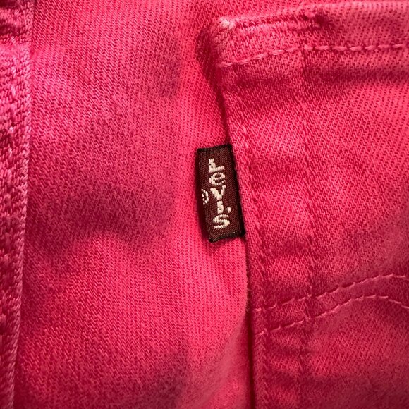 LEVI'S Perfectly Slimming 512 Skinny Jeans - 6 - Picture 4 of 9